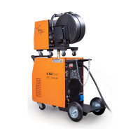 Сварочный полуавтомат Foxweld INVERMIG 350E 5705