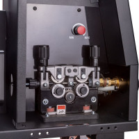 Сварочный полуавтомат Foxweld INVERMIG 500E, с отдельным МП,  5706