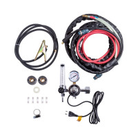 Сварочный полуавтомат Foxweld INVERMIG 500E, с отдельным МП,  5706