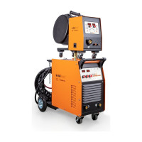 Сварочный полуавтомат Foxweld INVERMIG 500E, с отдельным МП,  5706