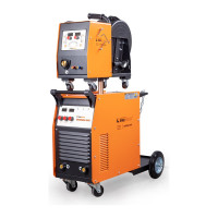 Сварочный полуавтомат Foxweld INVERMIG 500E, с отдельным МП,  5706