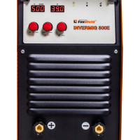 Сварочный полуавтомат Foxweld INVERMIG 500E, с отдельным МП,  5706