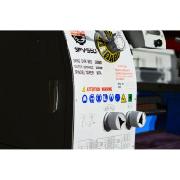 Универсальный токарный станок VISPROM SPV-550 39000800