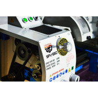 Универсальный токарный станок VISPROM SPV-550 39000800