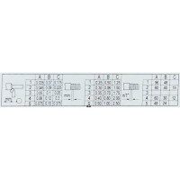 Универсальный токарный станок VISPROM SPV-550 39000800