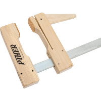 Деревянная струбцина 200х110 мм Piher М00003285