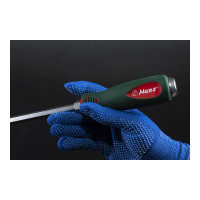 Силовая отвертка с металлическим затыльником Hans PH 0526PH4-10