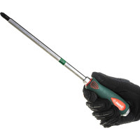 Силовая отвертка с металлическим затыльником Hans PH 0526PH4-10