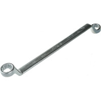 Комплект накидных ключей Hans 6-22мм 7шт 16097M