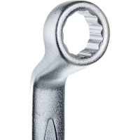 Комплект накидных ключей Hans 6-22мм 7шт 16097M