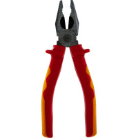 Пассатижи для электрика Hans 1828-08