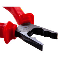 Пассатижи для электрика Hans 1828-08