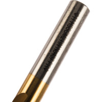 Сверло по металлу Профоснастка 11 мм HSS M2 TIN/135 DIN 338, 6 шт., №437 30202117