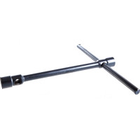 Двухсторонний ключ 24х27 мм Hans 1470M2427