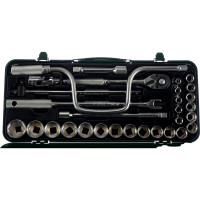 Набор инструментов Hans на 1/2" 30 шт 4630M