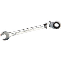 Набор трещоточных ключей с шарниром Hans ложемент 8 предметов TT-33