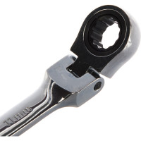 Набор трещоточных ключей с шарниром Hans ложемент 8 предметов TT-33