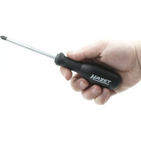 Отвёртка крестовая HAZET Trinamic 803-PH2