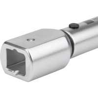 Динамометрический бесшкальный ключ NORGAU с прямоугольным хвостовиком 14х18мм; 30-340 Нм, тип NTW24-340PI 051114340