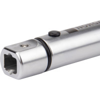 Динамометрический бесшкальный ключ с прямоугольным хвостовиком NORGAU 9х12 мм, 15-150 Нм, тип NTW23-150PI 051114150