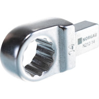 Насадка накидная N212-14 (14 мм; 9х12 мм) NORGAU 051111314