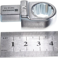 Насадка накидная N212-14 (14 мм; 9х12 мм) NORGAU 051111314