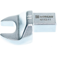 Насадка рожковая N112-11 (11 мм; 9х12 мм) NORGAU 051111111