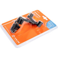 Раздвижной держатель для телефона Airline на штанге в дефлектор AMS-U-12