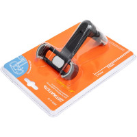 Раздвижной держатель для телефона Airline на штанге в дефлектор AMS-U-12