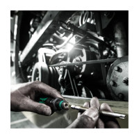 Набор стержней с держателем WERA KRAFTFORM KOMPAKT VARIO WE-073665