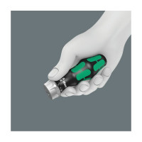 Набор стержней с держателем WERA KRAFTFORM KOMPAKT VARIO WE-073665