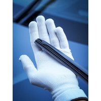 Щетка стеклоочистителя гибридная 550 мм/22", 3 адаптера Airline AWB-H-550