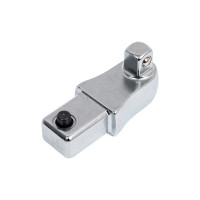 Насадка 1/4" 9х12 с квадратом NORGAU N612-00 051111800