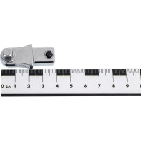Насадка 1/4" 9х12 с квадратом NORGAU N612-00 051111800
