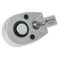 Трещоточная насадка 3/8" 9х12 LLR NORGAU N512-01 051111601