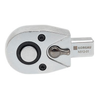 Трещоточная насадка 3/8" 9х12 LLR NORGAU N512-01 051111601
