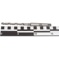 Сверло по металлу (7.6x156x75 мм; КМ1; Р6М5) ТехноСталь t127032