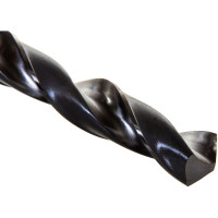 Сверло по металлу (24.5x281x160 мм; КМ3; Р6М5) ТехноСталь t127235