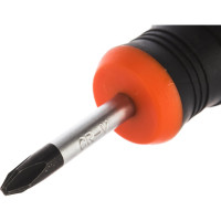 Крестовая отвертка WEDO PH2X38 WD611-20