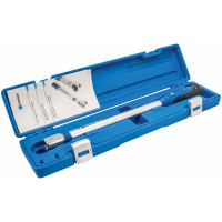 Динамометрический ключ NORGAU предельный с прямоугольным хвостовиком 14x18 мм; 40-200 Нм, тип NTW24-020I 051110120