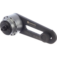 Усилитель крутящего момента NORGAU 1/2х 1.1/2", 4500 Нм, тип NTM37-450-168, 056020008