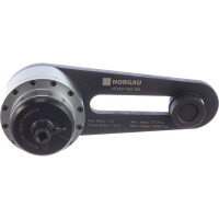 Усилитель крутящего момента NORGAU 1/2х 1.1/2", 4500 Нм, тип NTM37-450-168, 056020008