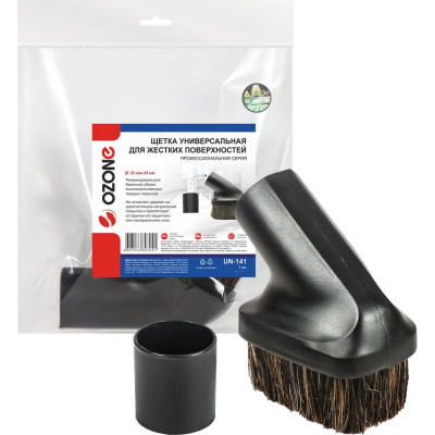 Насадка универсальная для уборки твердых поверхностей OZONE UN-141