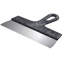 Нержавеющий фасадный шпатель СИБИН 250 мм 10079-250_z01