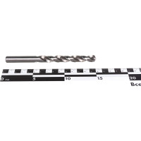 Сверло по металлу (12х101х151 мм; ц/х; Р6М5; А1) GRIFF a111120