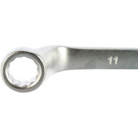 Гнуто-накидной ключ 11х13мм Berger BG BG1076