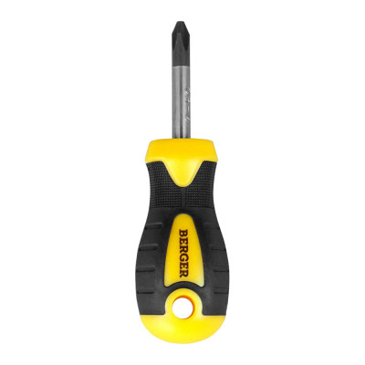 Крестовая отвертка PH2*38мм Berger BG BG1050