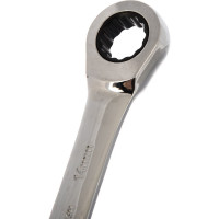 Рожковый ключ с храповиком Hans 14 мм 1165M14