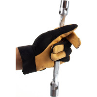 Двухсторонний торцевой ключ Hans 30х32мм 1142М30X32