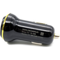 Автомобильное зарядное устройство USB Вымпел 5003